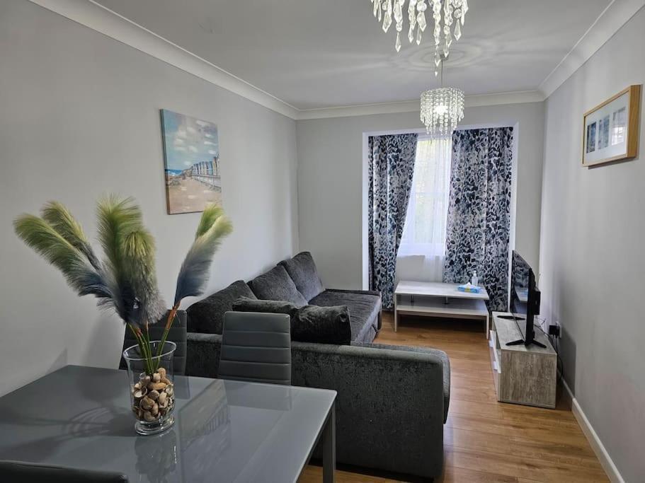 런던 Lovely Flat Close To Shepherd'S Bush 아파트 외부 사진