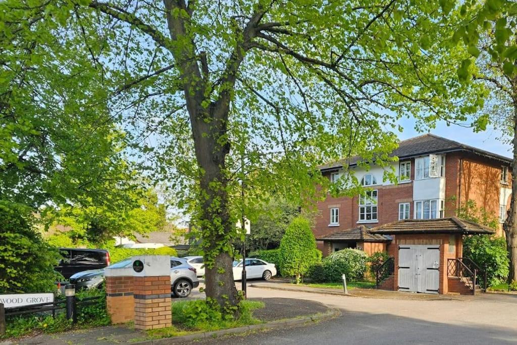 런던 Lovely Flat Close To Shepherd'S Bush 아파트 외부 사진